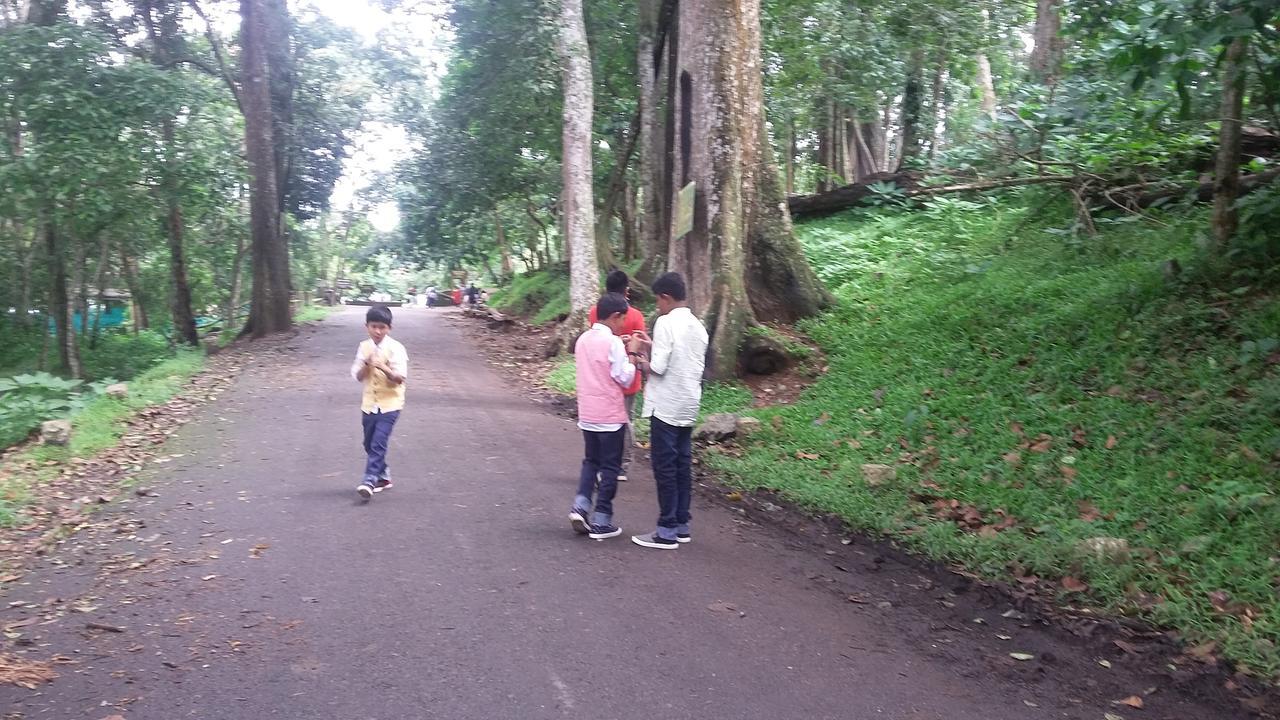 Quadriya Palace Thekkady Exteriör bild